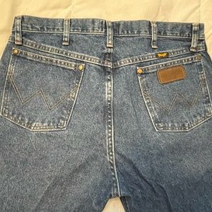 Wrangler 47MWZ Jeans - 36x32